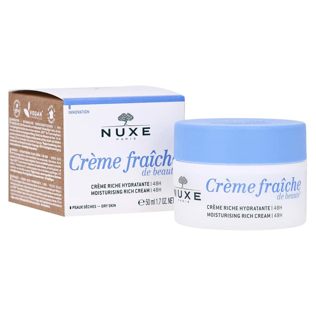 Feuchtigkeitscreme nuxe crème fraîche de beauté 50 ml