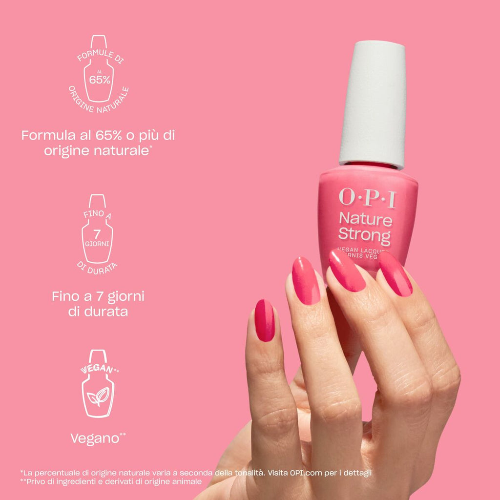 Feuchtigkeitscreme opi nature strong berry pickin’ season