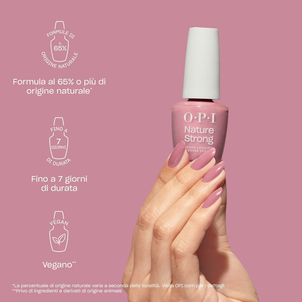 Feuchtigkeitscreme opi nature strong blossom into awesome