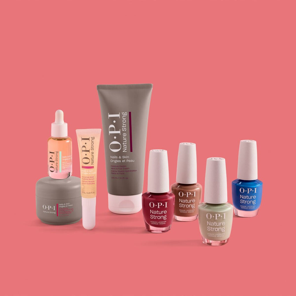 Feuchtigkeitscreme opi nature strong blossom into awesome
