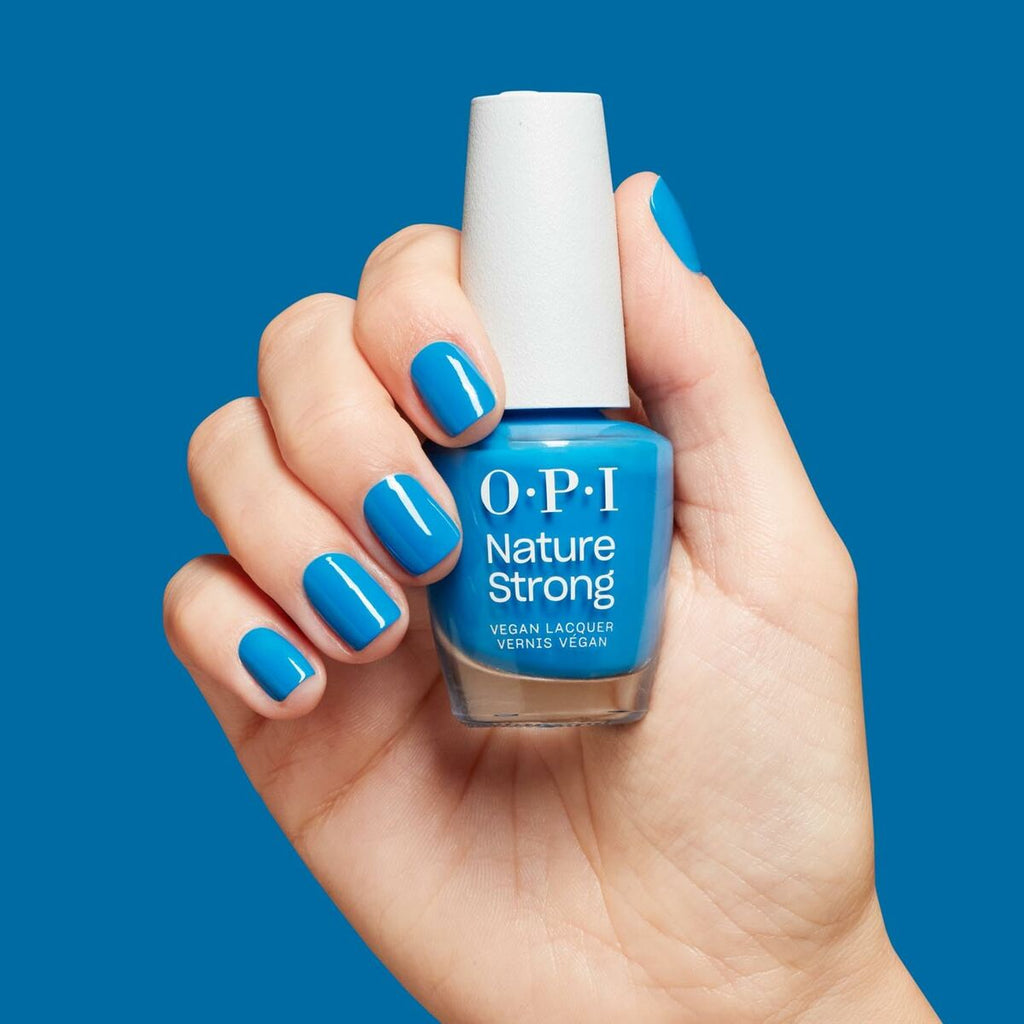 Feuchtigkeitscreme opi nature strong fresh as a blue daisy