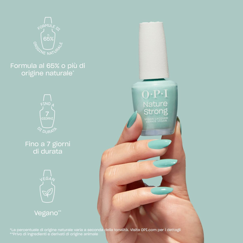 Feuchtigkeitscreme opi nature strong fresh as a blue daisy