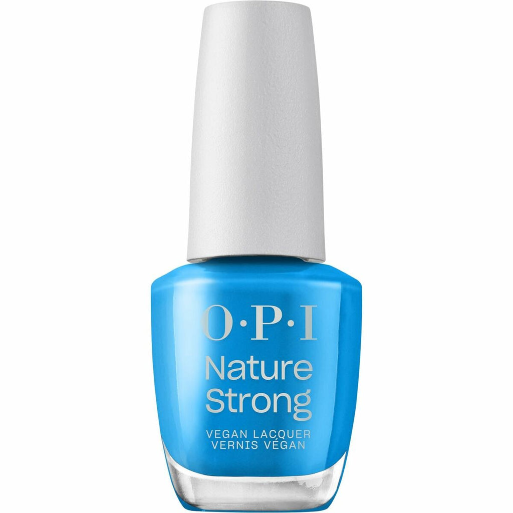 Feuchtigkeitscreme opi nature strong fresh as a blue daisy