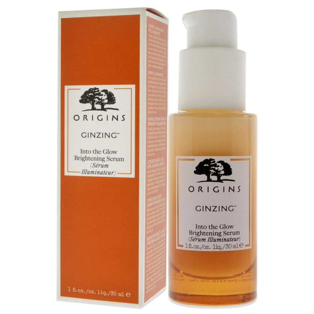Feuchtigkeitscreme origins ginzing 30 ml - schönheit