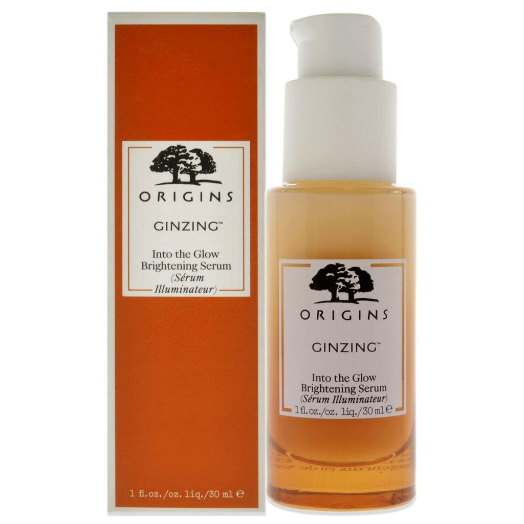 Feuchtigkeitscreme origins ginzing 30 ml - schönheit