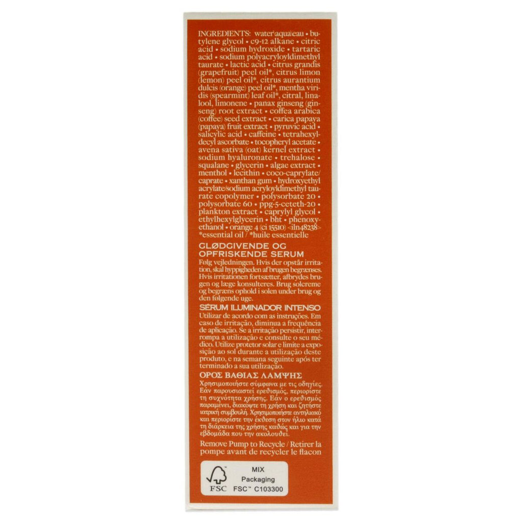 Feuchtigkeitscreme origins ginzing 30 ml - schönheit