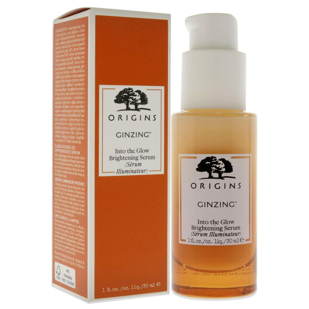 Feuchtigkeitscreme origins ginzing 30 ml - schönheit