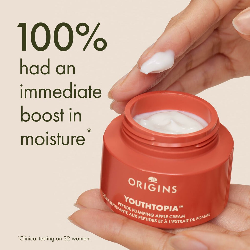 Feuchtigkeitscreme origins youthtopia 50 ml - schönheit