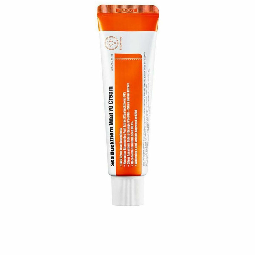 Feuchtigkeitscreme purito sea buckthorn vital 70 (50 ml)