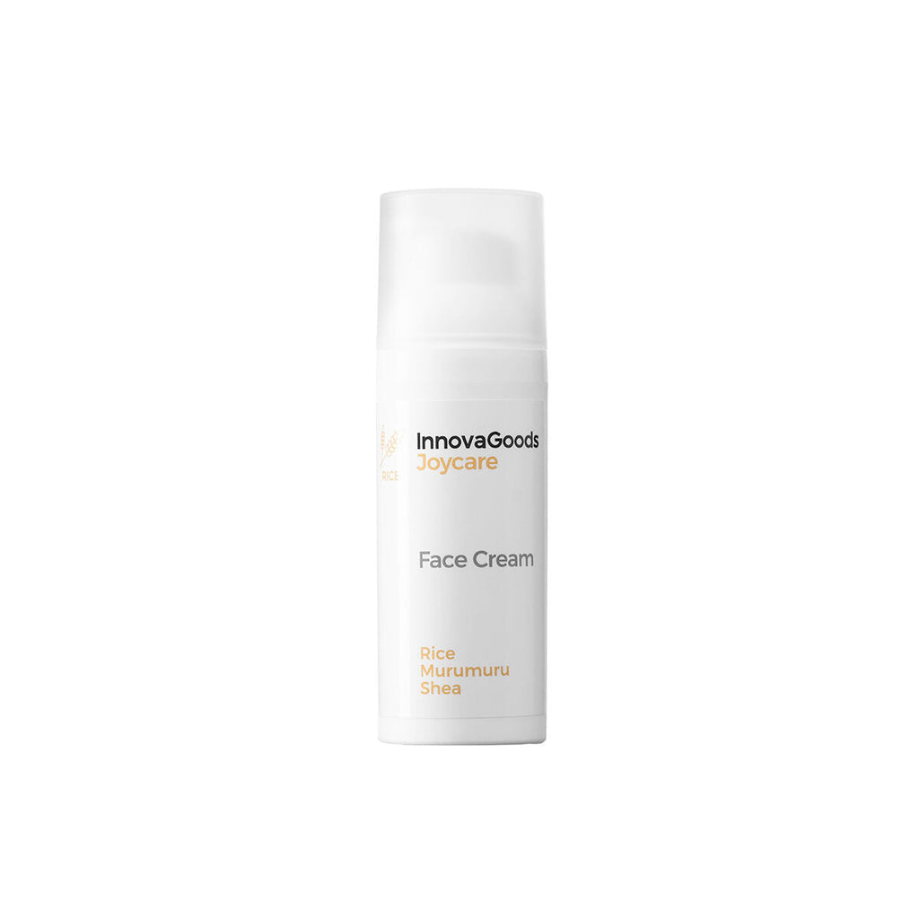 Feuchtigkeitscreme rice joycare innovagoods 50 ml