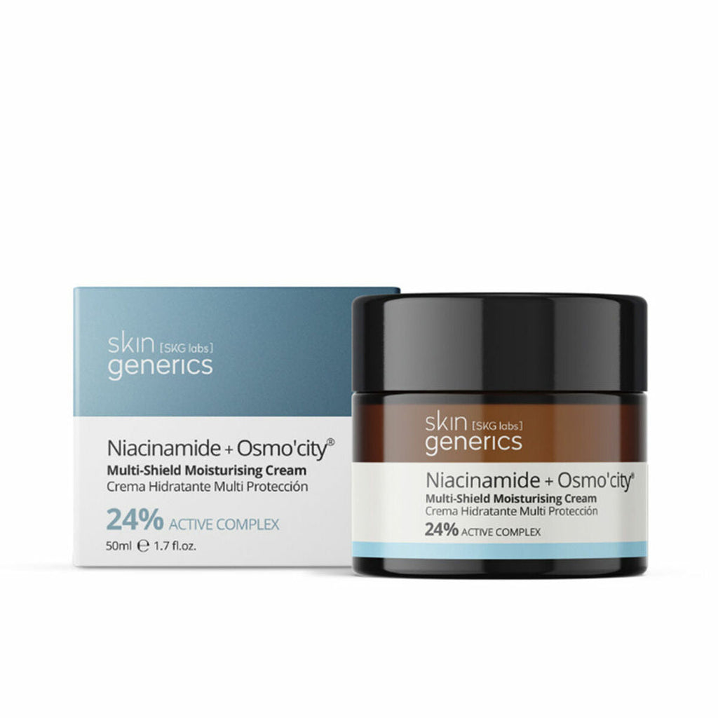 Feuchtigkeitscreme skin generics niacinamide + osmo’city