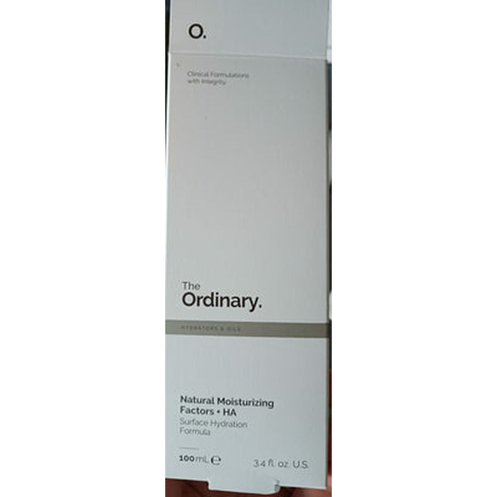Feuchtigkeitscreme the ordinary 100 ml - schönheit