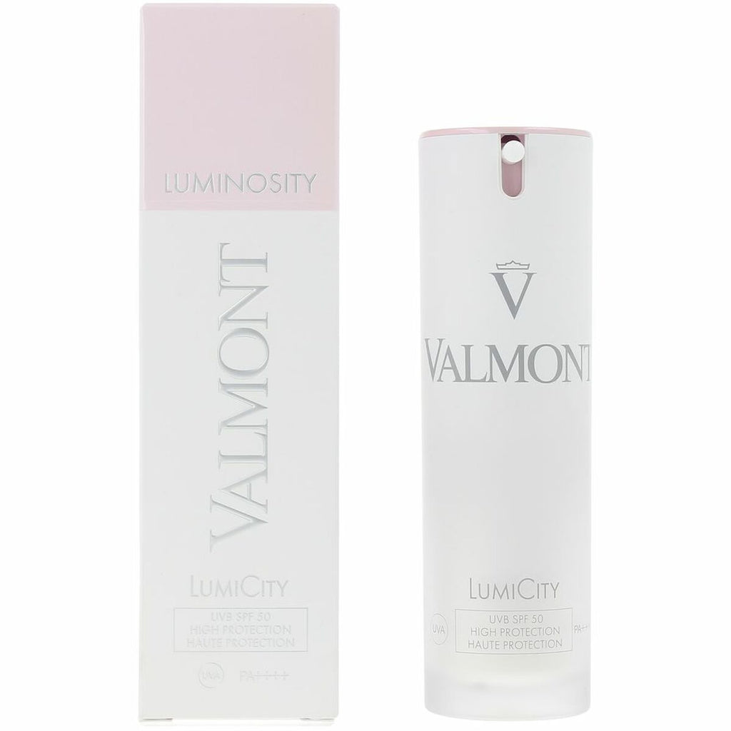Feuchtigkeitscreme valmont lumicity spf 50 30 ml