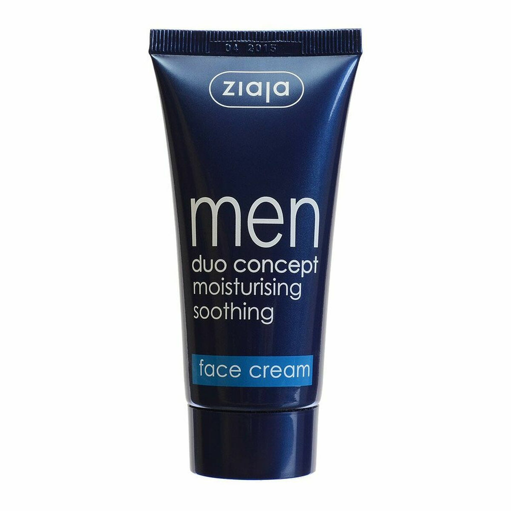 Feuchtigkeitscreme ziaja men spf 6 (50 ml) - schönheit