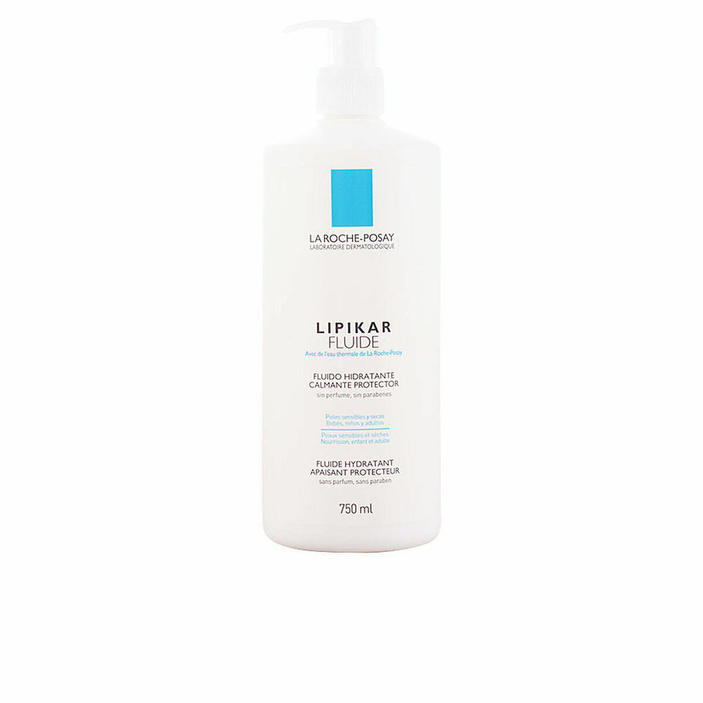 Feuchtigkeitsfluid la roche posay lipikar (750 ml)