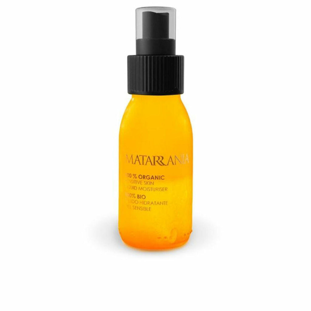 Feuchtigkeitsfluid matarrania 100% bio empfindliche haut 60