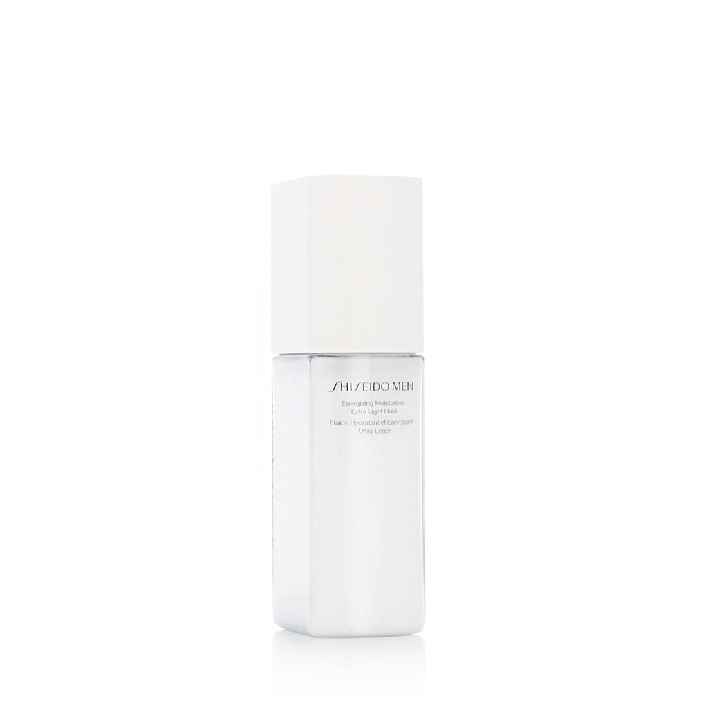 Feuchtigkeitsfluid shiseido men 100 ml - schönheit