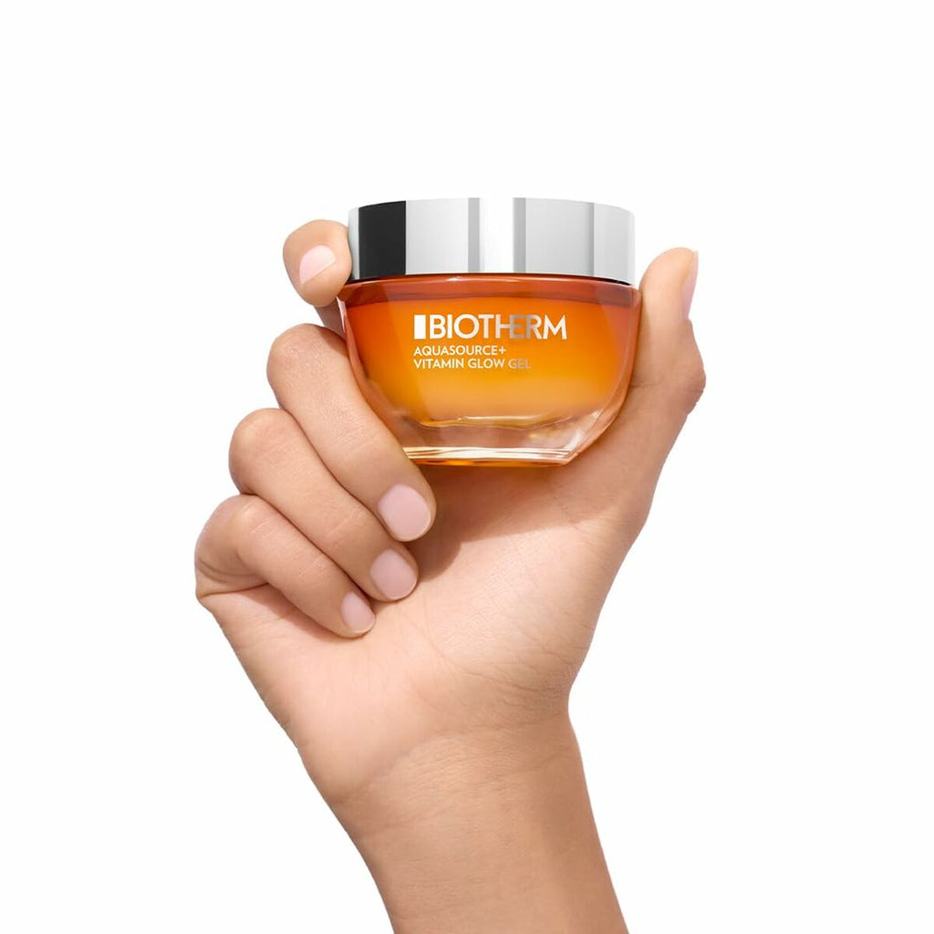 Feuchtigkeitsgel biotherm aquasource 50 ml - schönheit