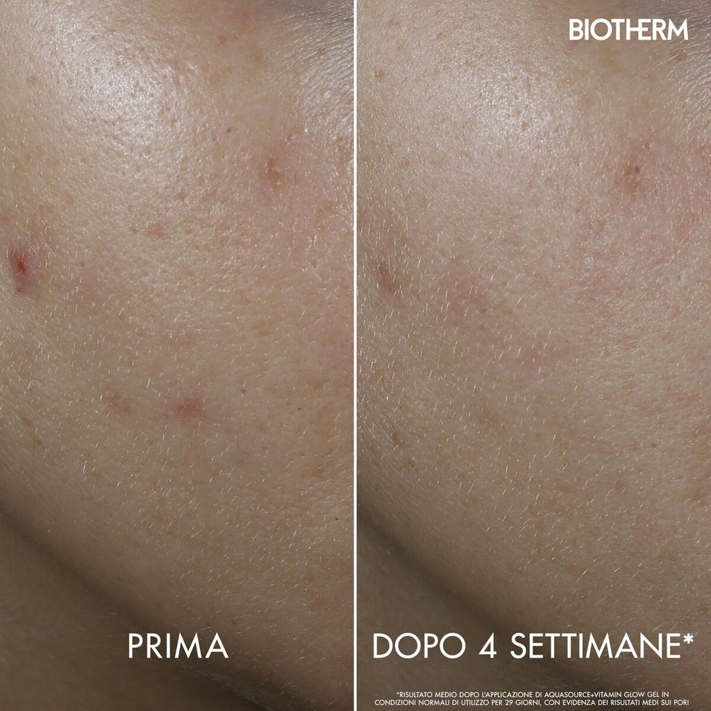 Feuchtigkeitsgel biotherm aquasource 50 ml - schönheit