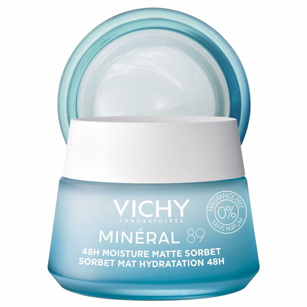 Feuchtigkeitsgel vichy minéral 89 50 ml - schönheit