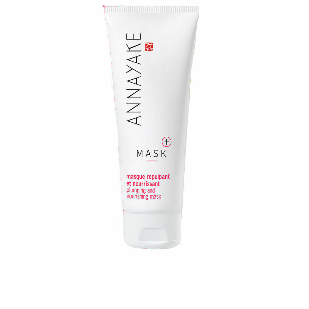 Feuchtigkeitsspendend gesichtsmaske annayake mask+ 75 ml