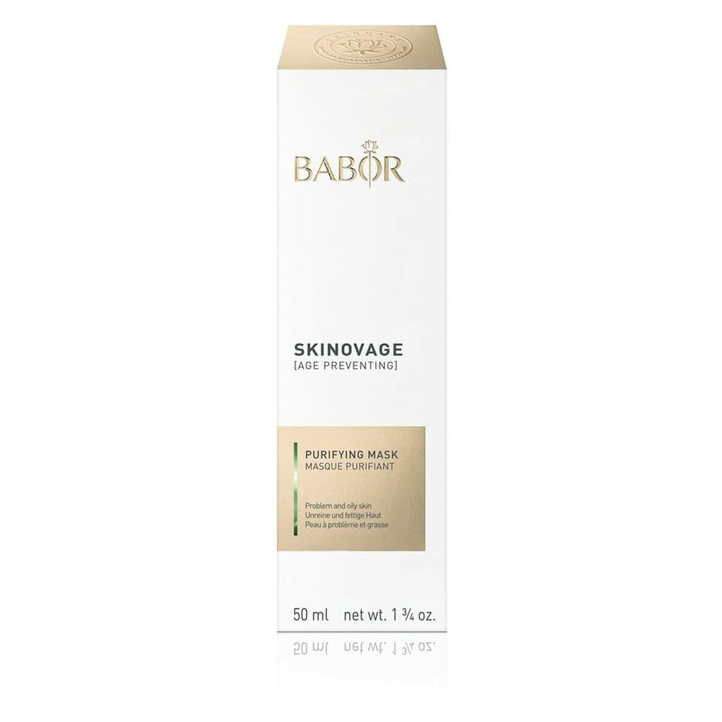 Feuchtigkeitsspendend gesichtsmaske babor 50 ml - schönheit