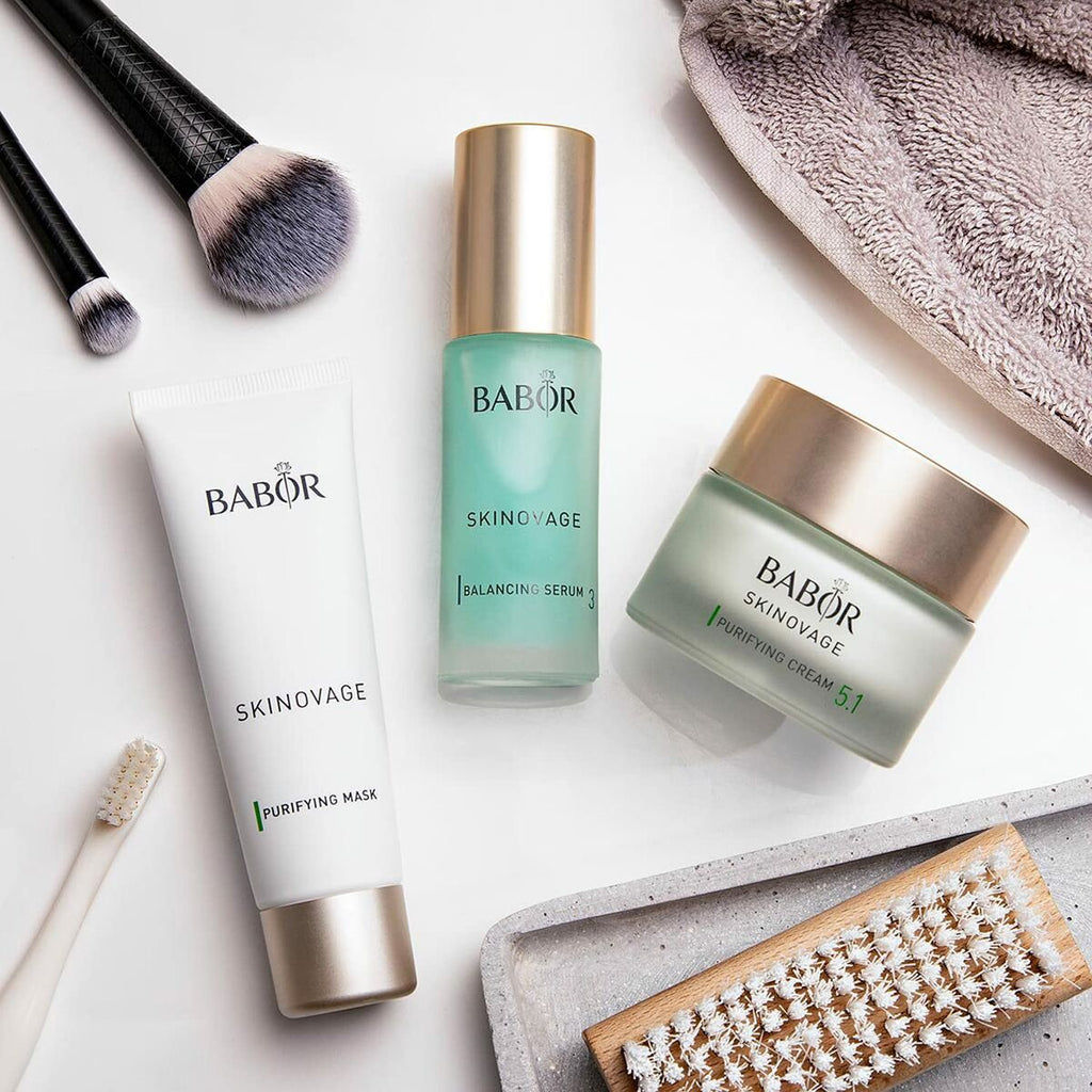 Feuchtigkeitsspendend gesichtsmaske babor 50 ml - schönheit