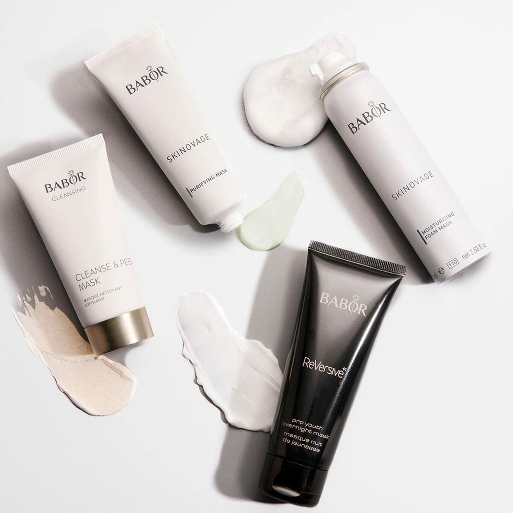 Feuchtigkeitsspendend gesichtsmaske babor 50 ml - schönheit