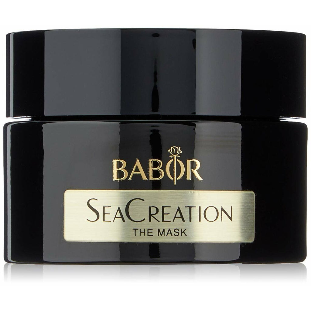 Feuchtigkeitsspendend gesichtsmaske babor seacreation 50 ml