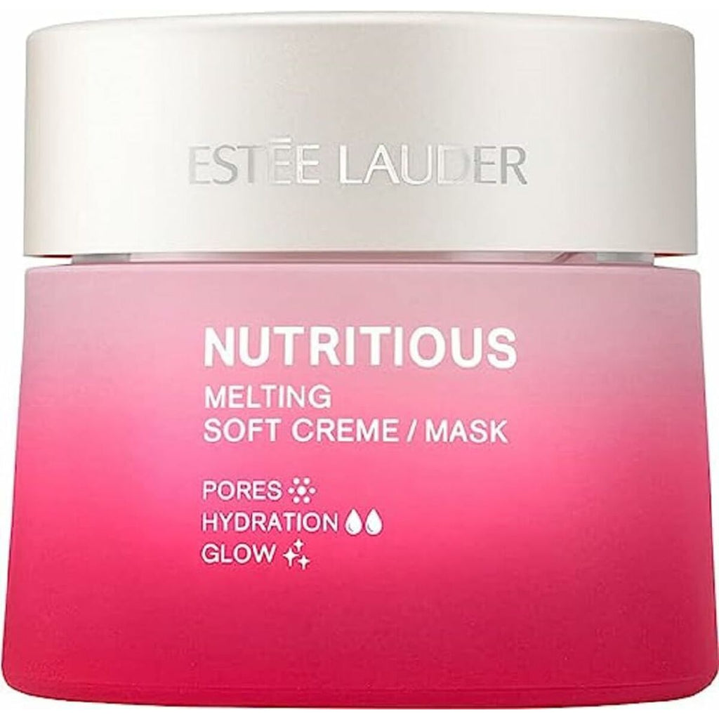 Feuchtigkeitsspendend gesichtsmaske estee lauder nutritious