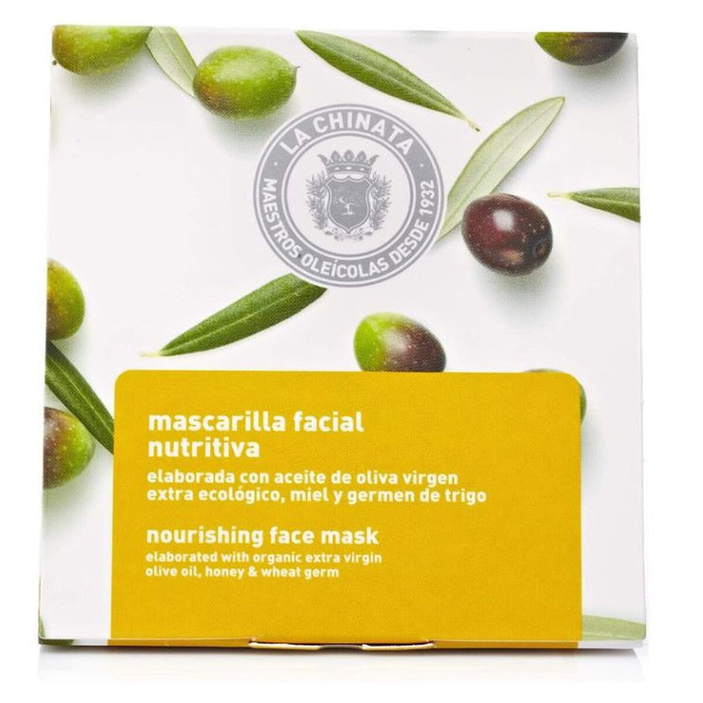 Feuchtigkeitsspendend gesichtsmaske la chinata nourishing