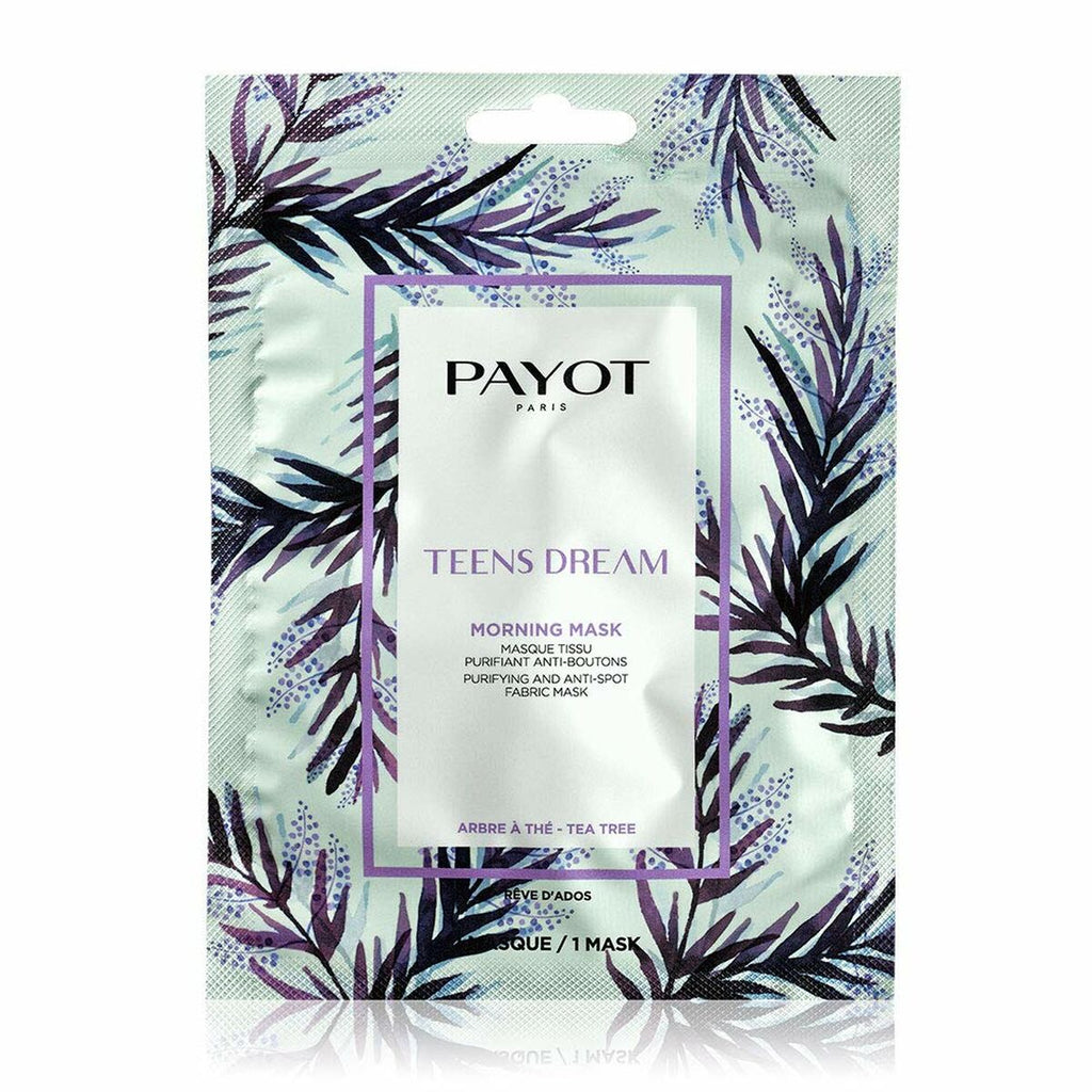 Feuchtigkeitsspendend gesichtsmaske payot teens dream (1