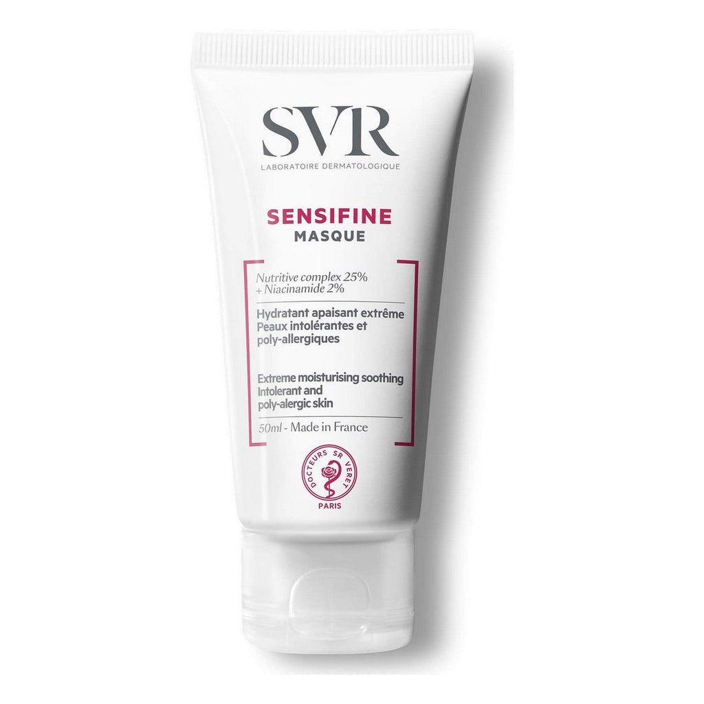 Feuchtigkeitsspendend gesichtsmaske svr sensifine