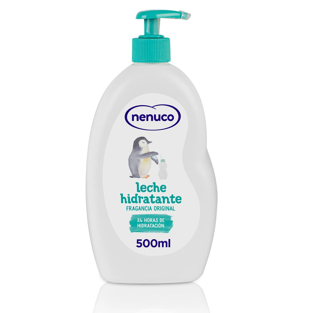Feuchtigkeitsspendende creme für kinder nenuco original 500
