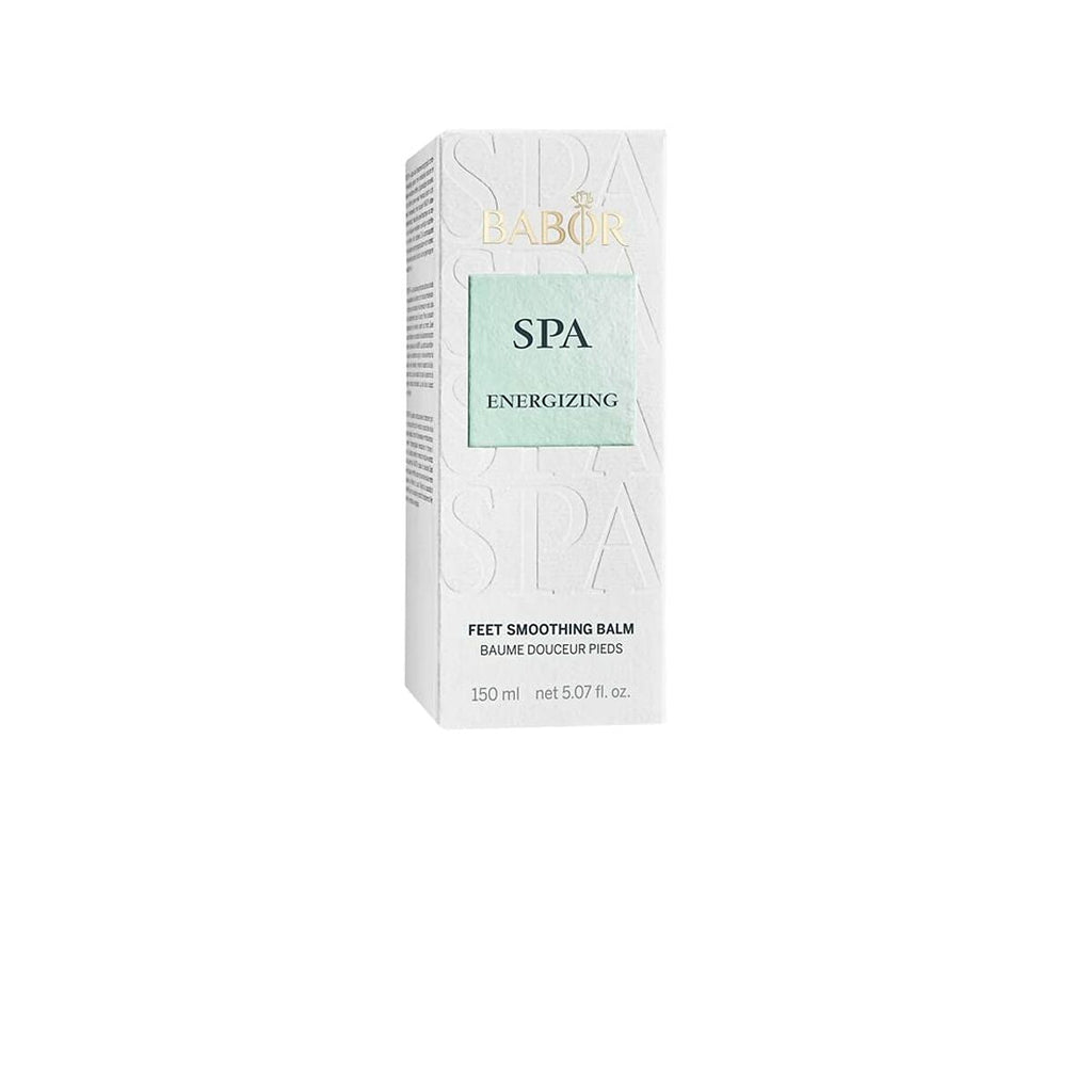 Feuchtigkeitsspendende fusscreme babor 150 ml - schönheit