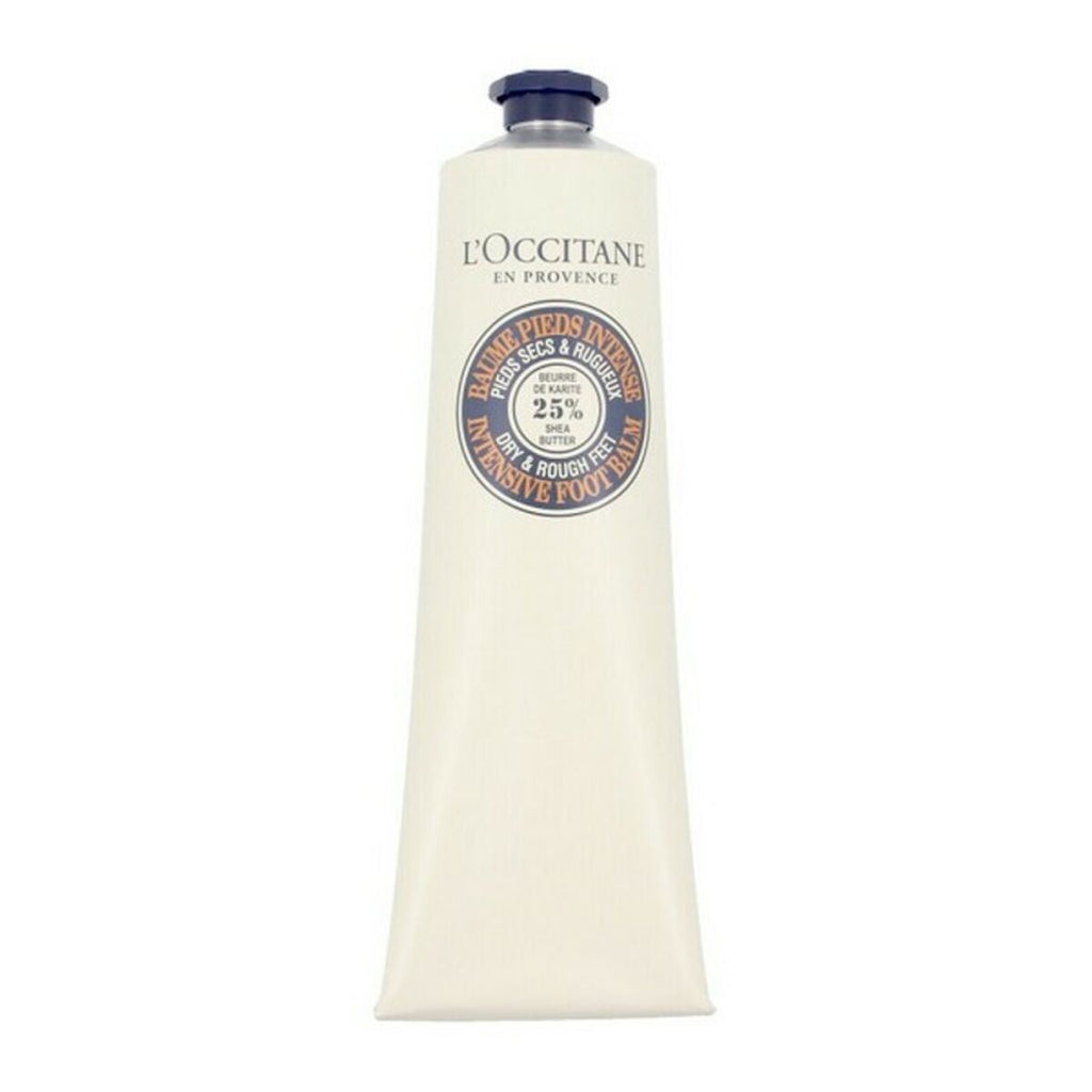 Feuchtigkeitsspendende fusscreme karite l’occitane