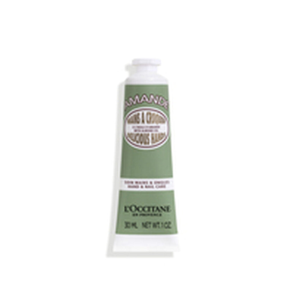 Feuchtigkeitsspendende fusscreme l’occitane en provence 30
