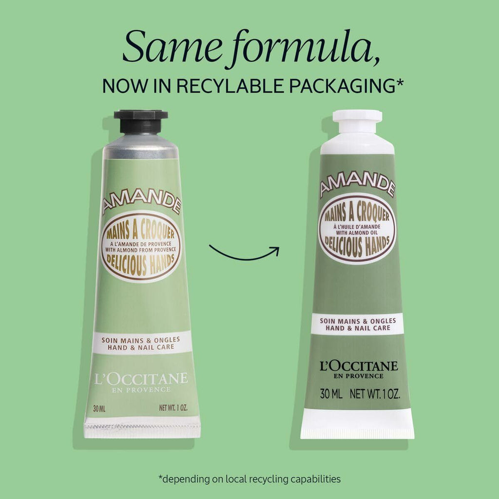 Feuchtigkeitsspendende fusscreme l’occitane en provence 30