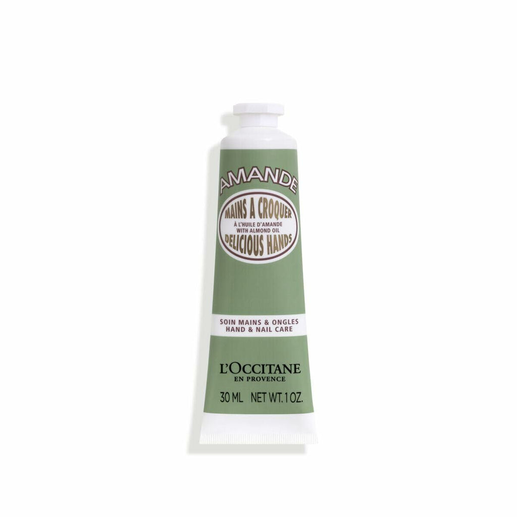 Feuchtigkeitsspendende fusscreme l’occitane en provence 30