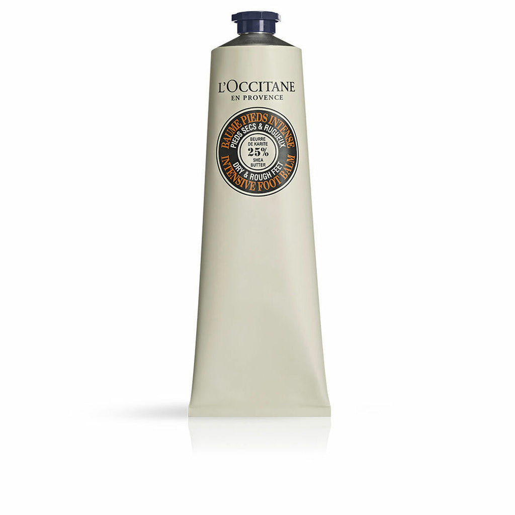 Feuchtigkeitsspendende fusscreme l’occitane en provence