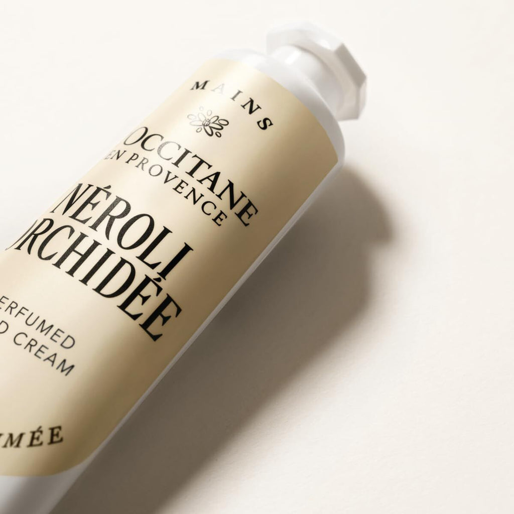 Feuchtigkeitsspendende fusscreme l’occitane en provence