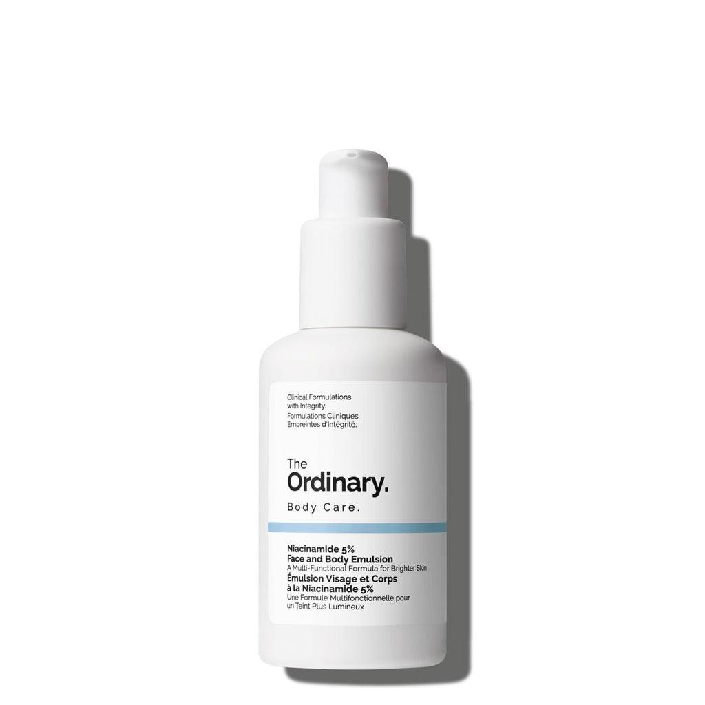 Feuchtigkeitsspendende fusscreme the ordinary niacinamide