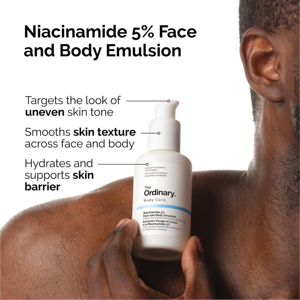 Feuchtigkeitsspendende fusscreme the ordinary niacinamide