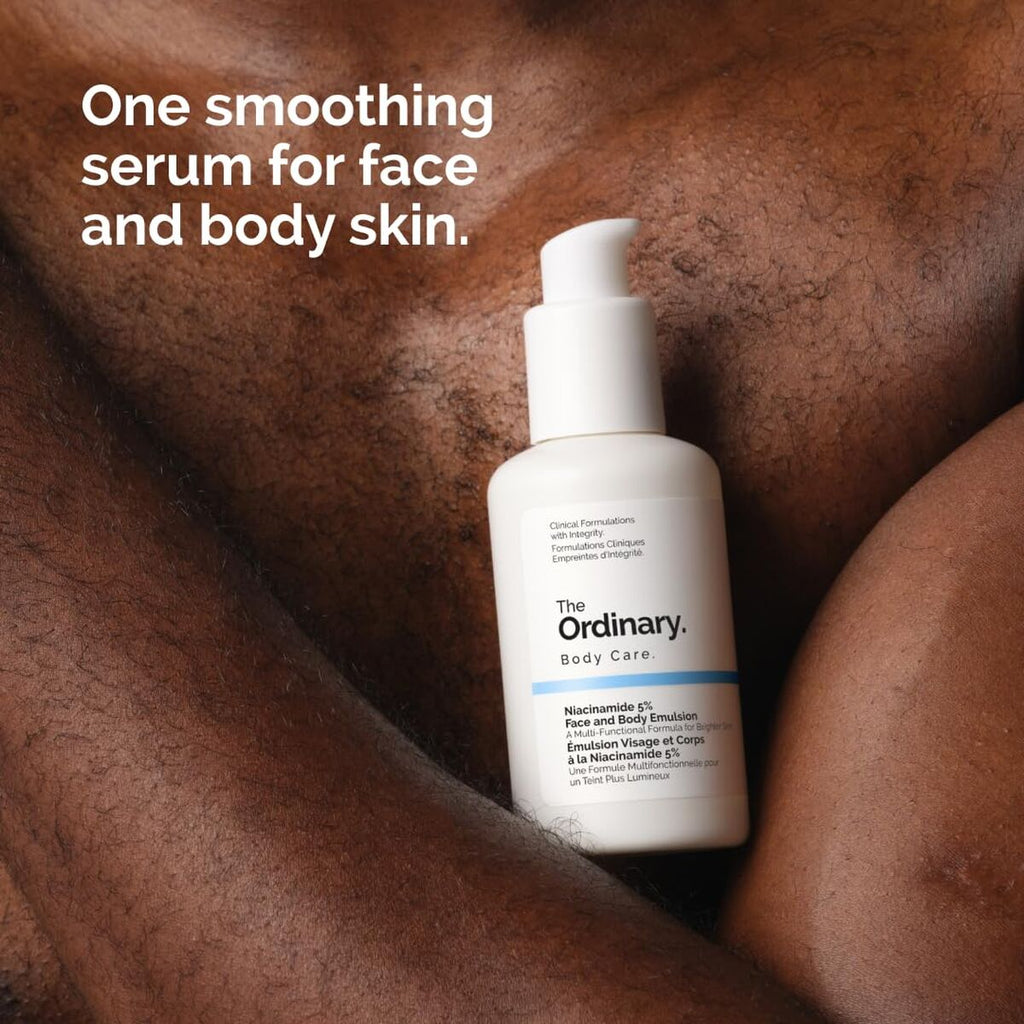 Feuchtigkeitsspendende fusscreme the ordinary niacinamide