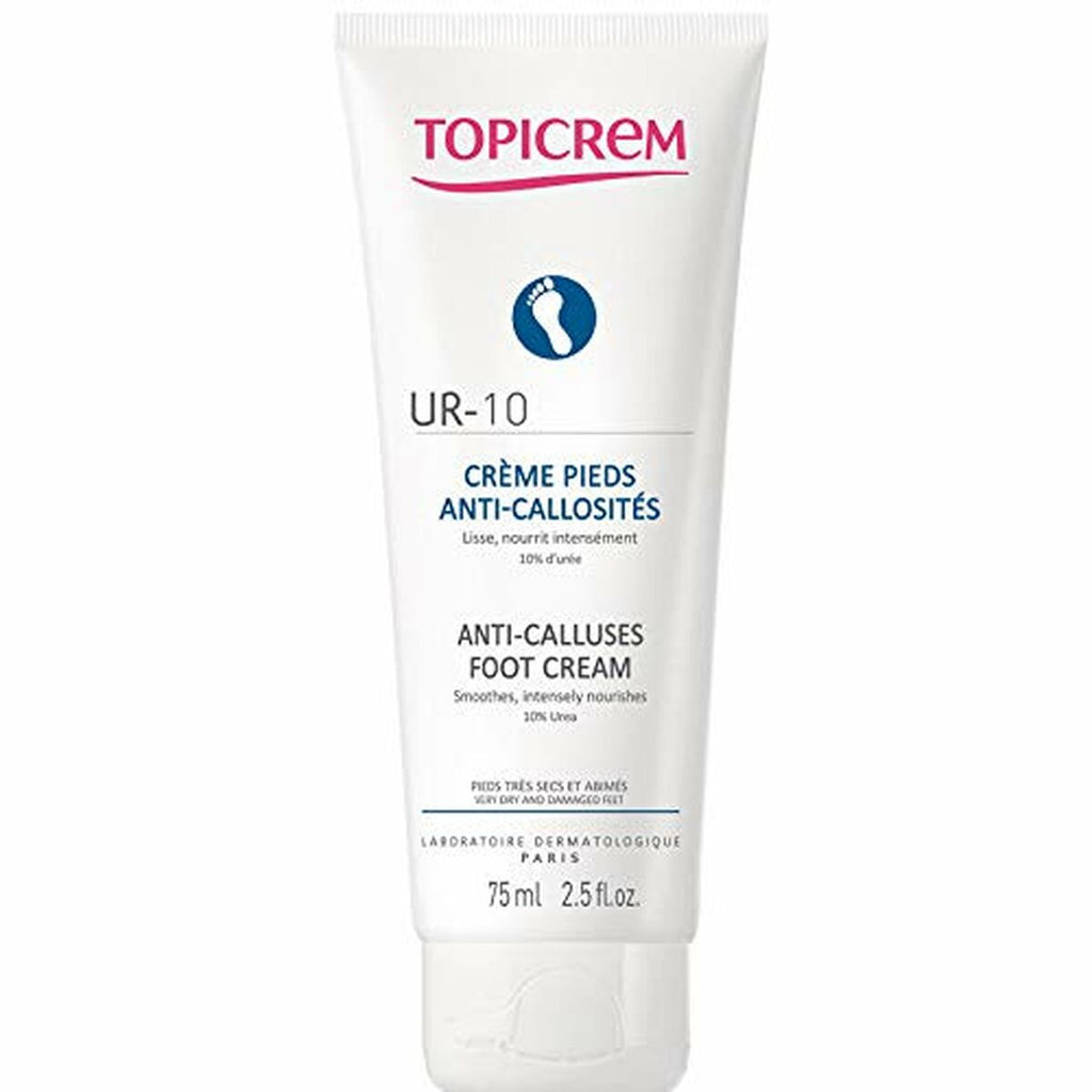 Feuchtigkeitsspendende fusscreme topicrem anti-calluses