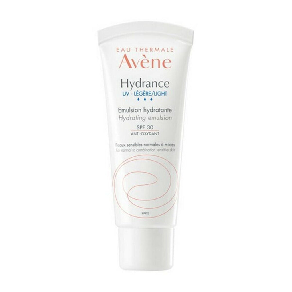 Feuchtigkeitsspendende gesichtscreme avene hydrance