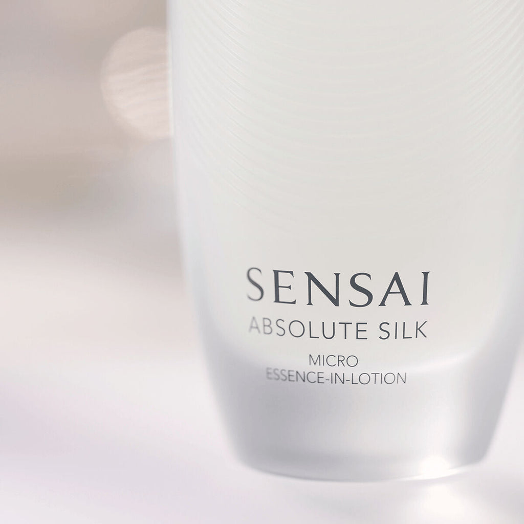 Feuchtigkeitsspendende gesichtslotion sensai sensai