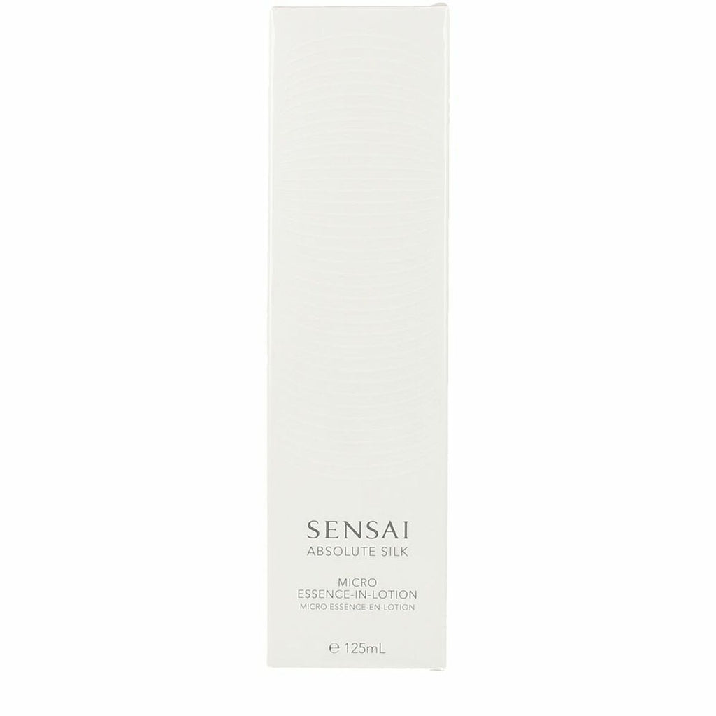 Feuchtigkeitsspendende gesichtslotion sensai sensai