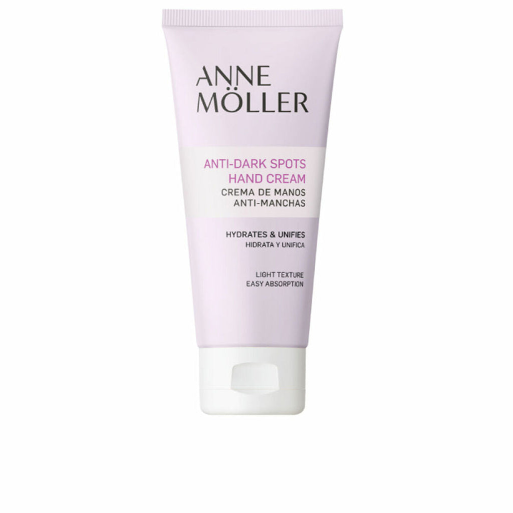 Feuchtigkeitsspendende handcreme anne möller body
