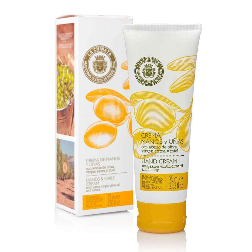 Feuchtigkeitsspendende handcreme la chinata honey